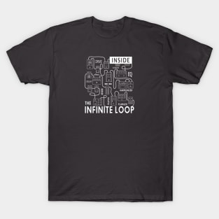 Infinite Loop Pedal T-Shirt